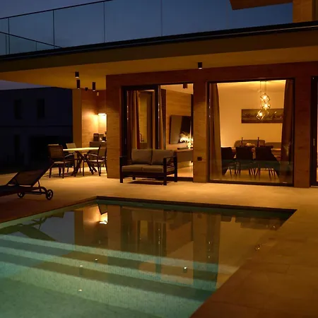 Villa Elvita Exklusive Bokordici
